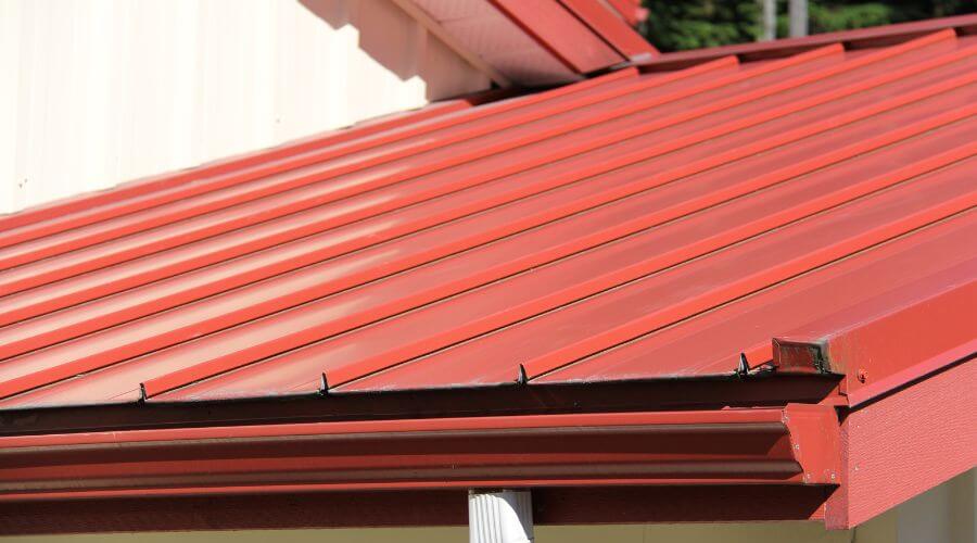 Industrial Roof Replacement in Converse, TX