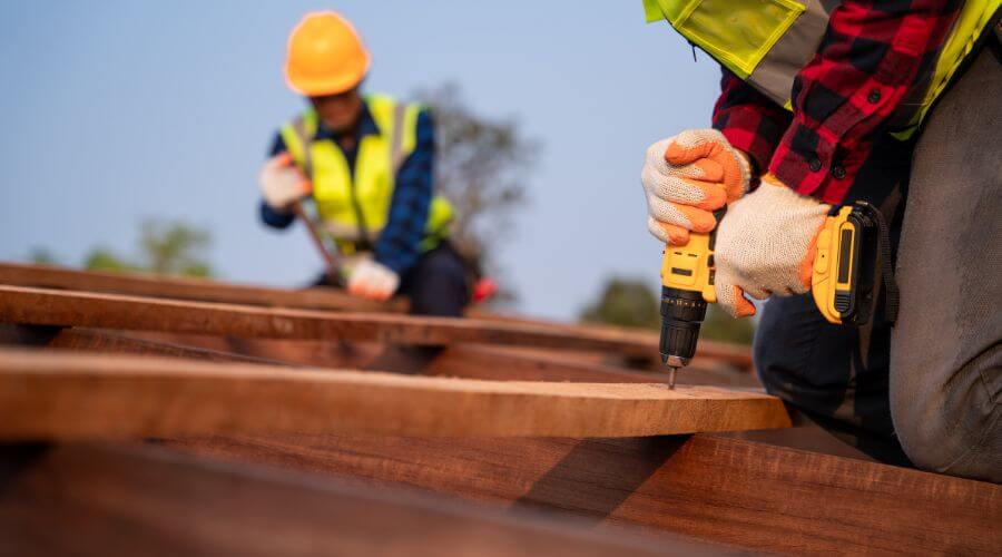 Expert top industrial roofings services in Converse, TX